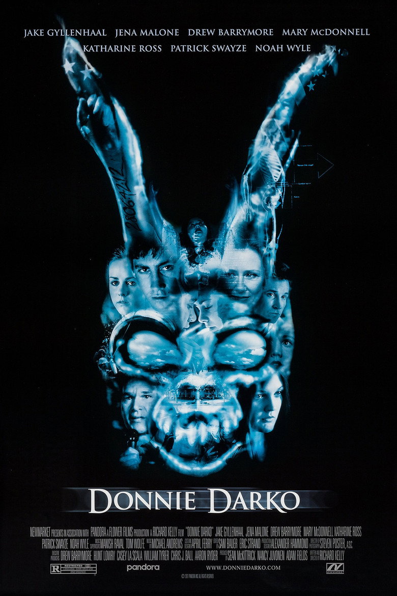 Donnie Darko poster