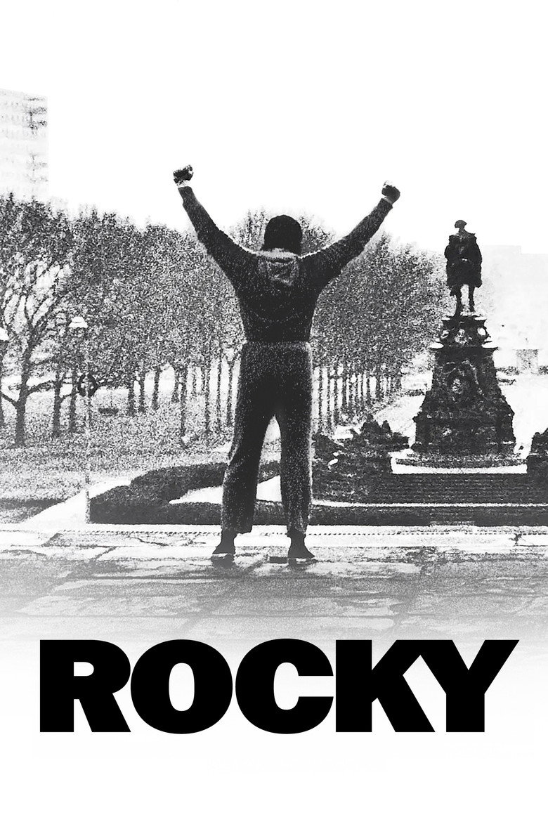 Rocky poster